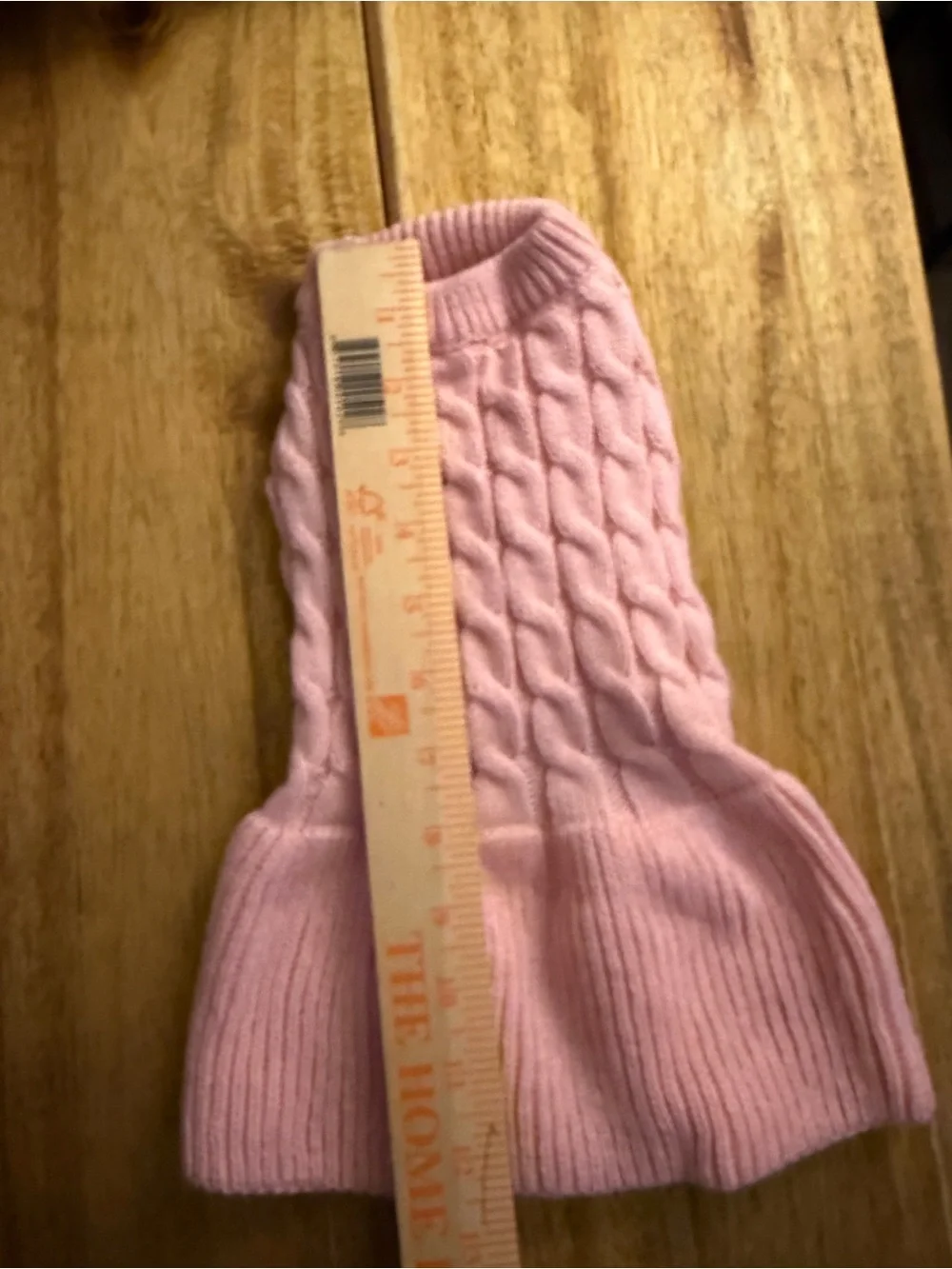 Source Unknown soft pink